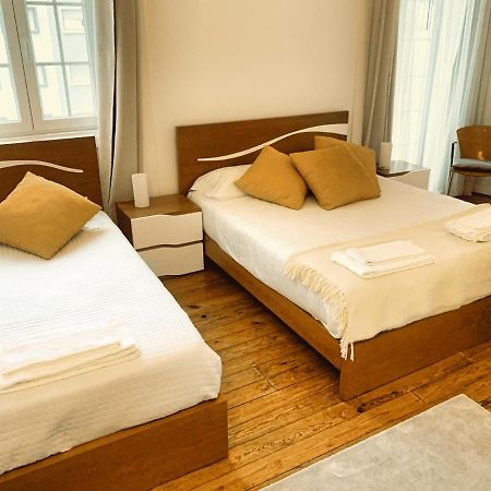 Guesthouse Tricana De Aveiro Esterno foto