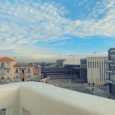 Guesthouse Tricana De Aveiro Esterno foto