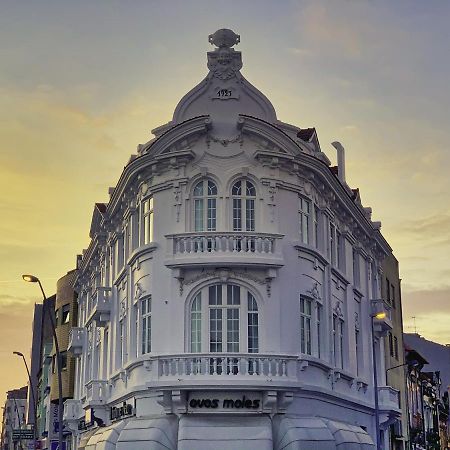 Guesthouse Tricana De Aveiro Esterno foto