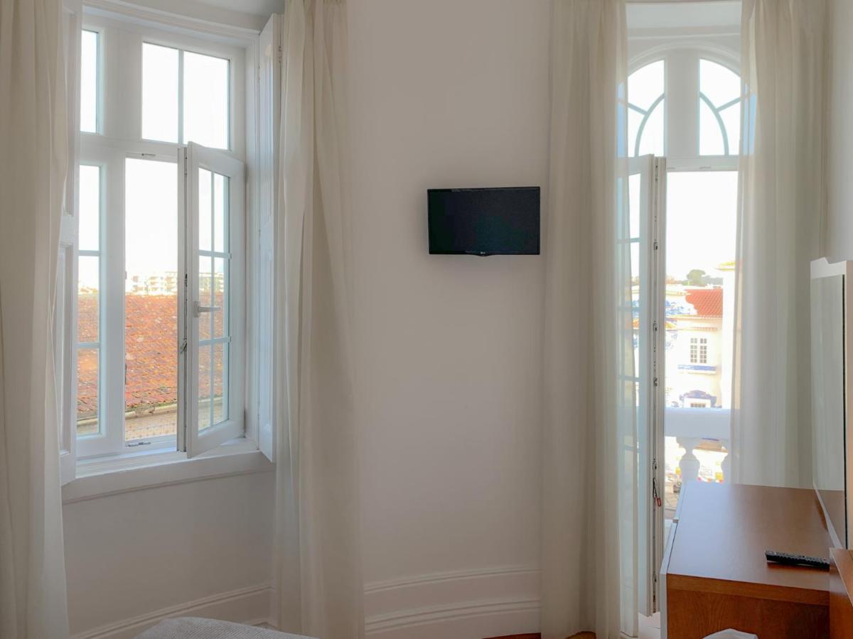 Guesthouse Tricana De Aveiro Esterno foto