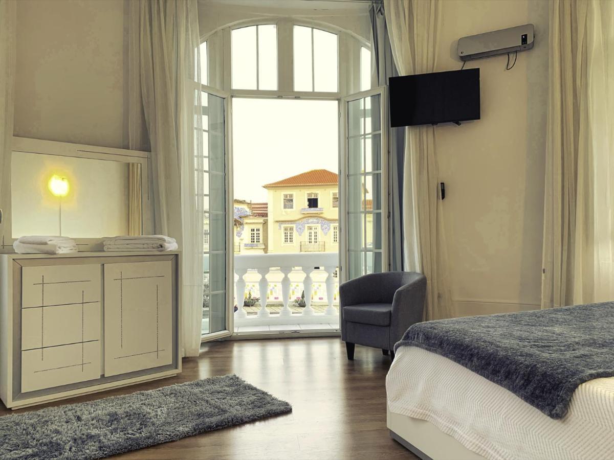 Guesthouse Tricana De Aveiro Esterno foto