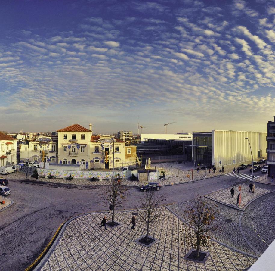 Guesthouse Tricana De Aveiro Esterno foto