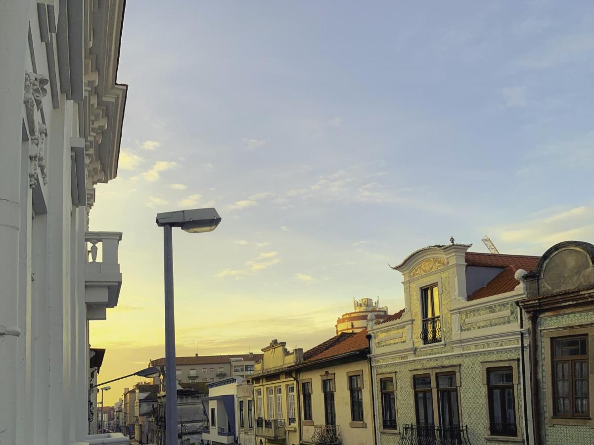 Guesthouse Tricana De Aveiro Esterno foto